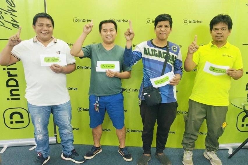 inDrive Philippines 1