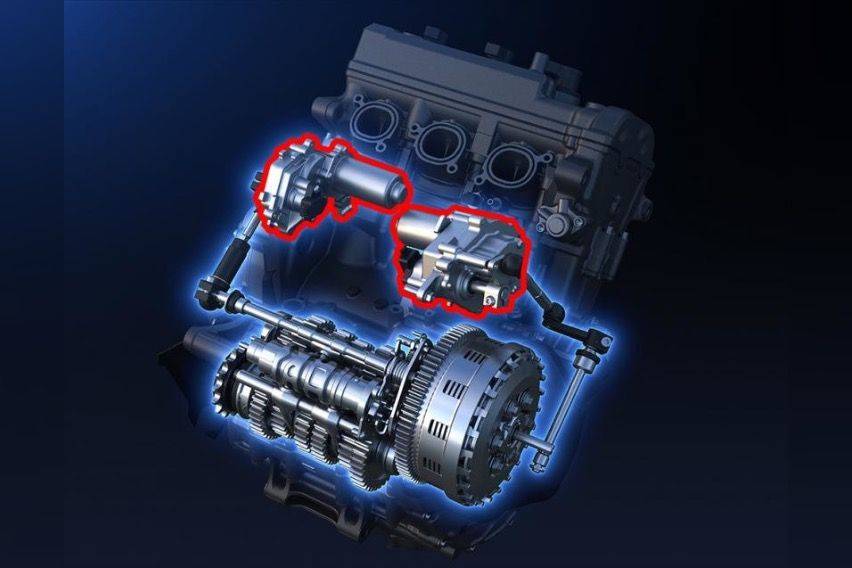 Yamaha develops automated manual transmission 