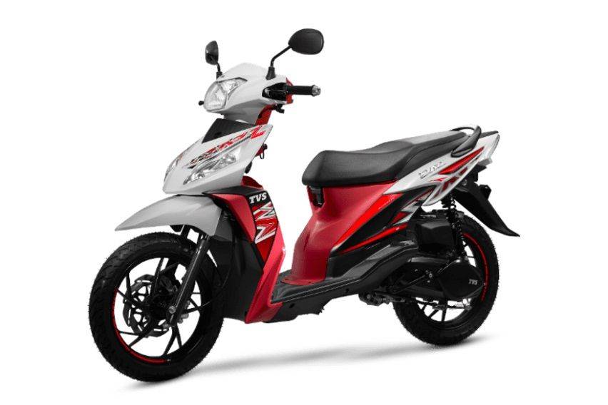 TVS Dazz 110