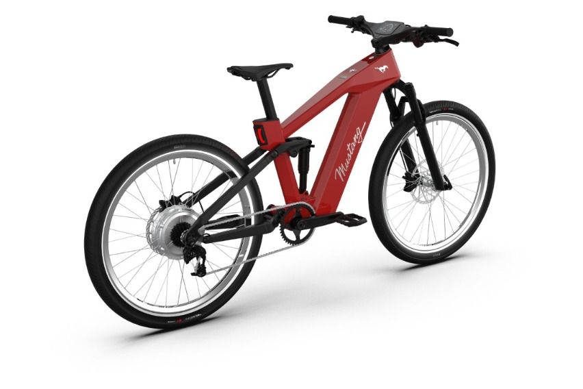Ford Mustang eBike
