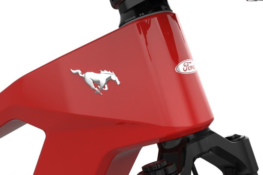 Ford Mustang eBike