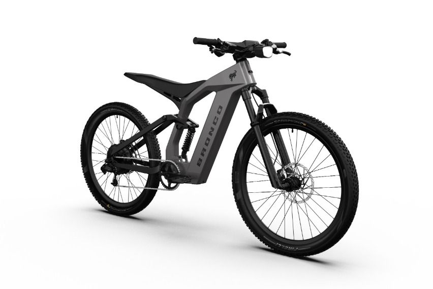 Ford Bronco eBike