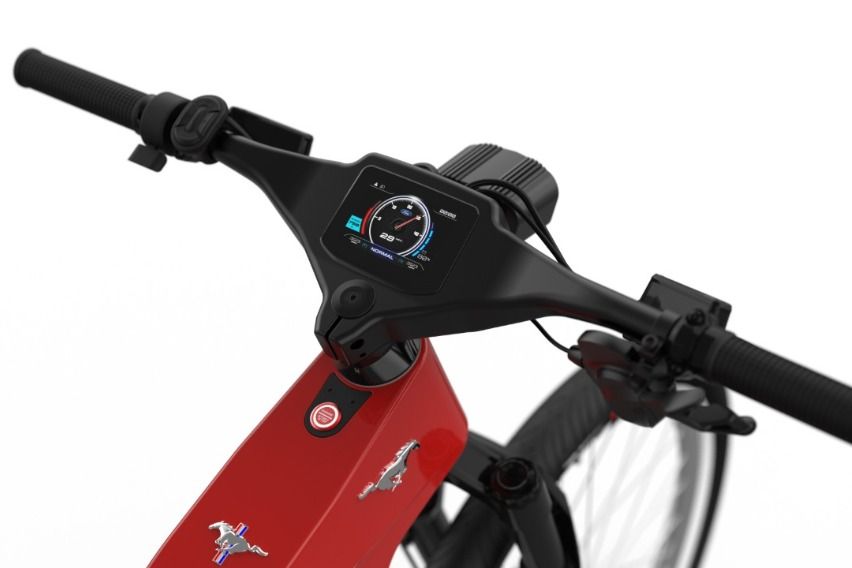 Ford Mustang eBike