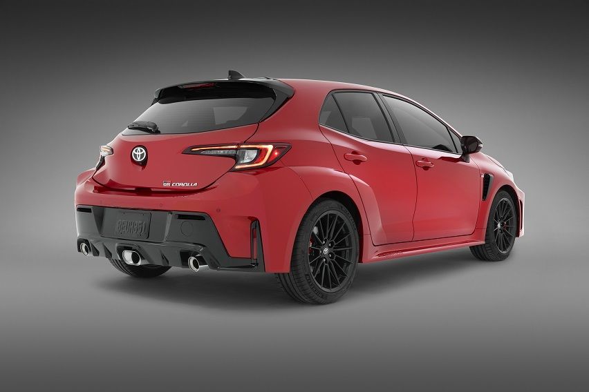 Evolved GR Yaris from Toyota 2