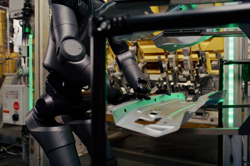 Figure 02 humanoid robot