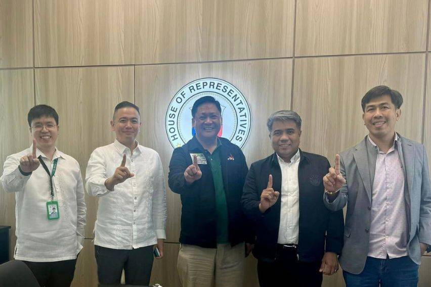 EVAP, Bataan provincial gov’t to collaborate on EV-integrated PUV network