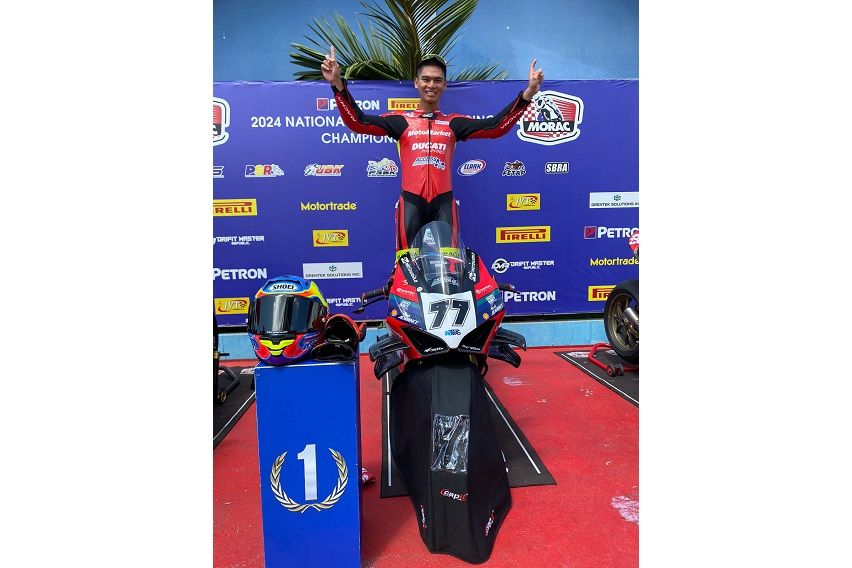 TJ Alberto Access Plus Racing CIS 2