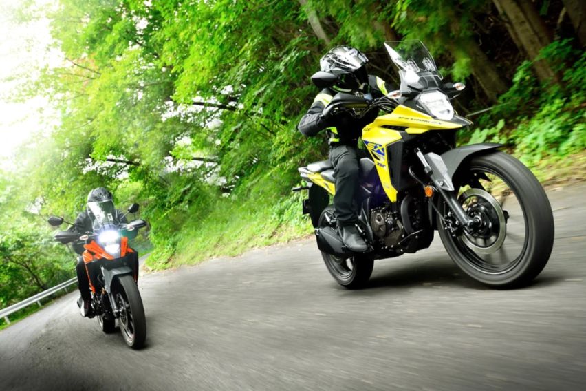 2024 Suzuki V-Strom 250 SX