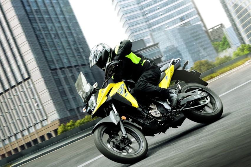 2024 Suzuki V-Strom 250 SX