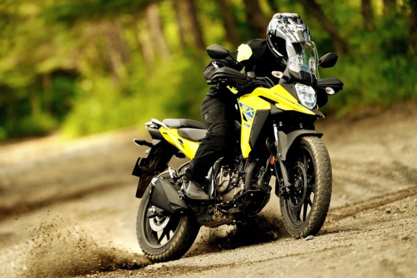 2024 Suzuki V-Strom 250 SX