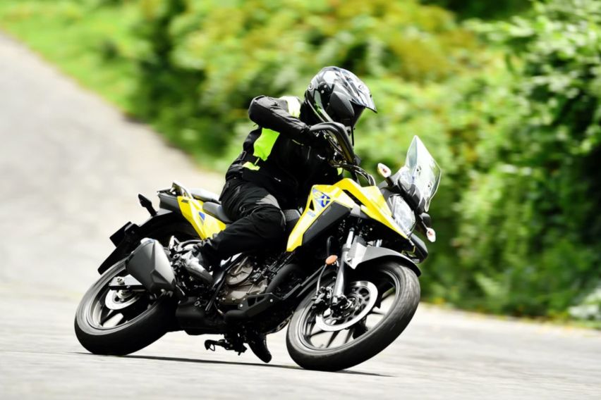 2024 Suzuki V-Strom 250 SX
