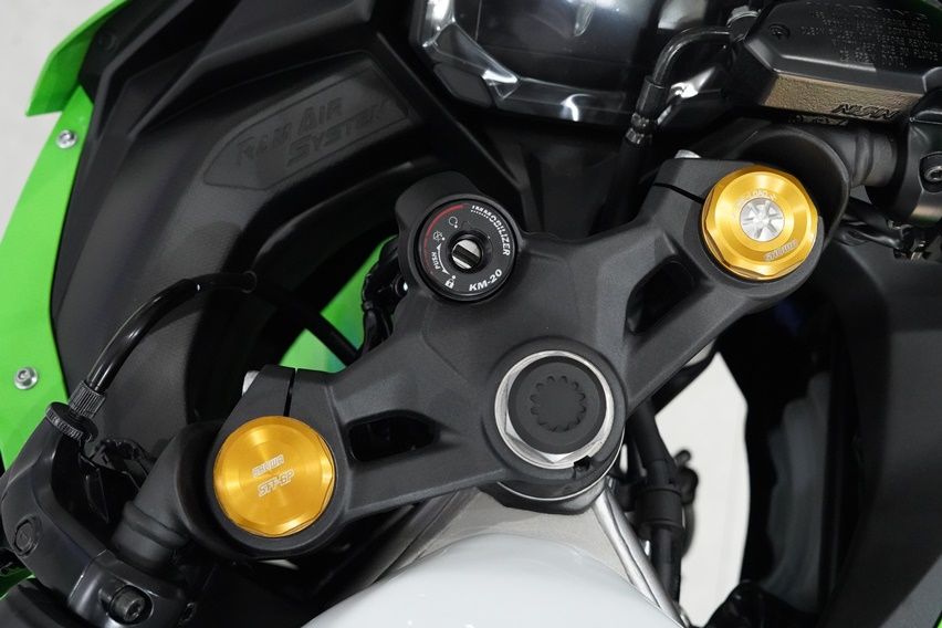 Kawasaki Ninja ZX-25RR 40th Anniversary