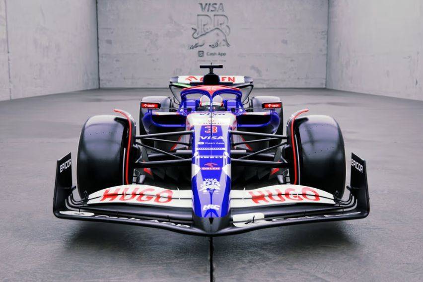 Metrobank Visa to raffle off VCARB F1 exclusive experience