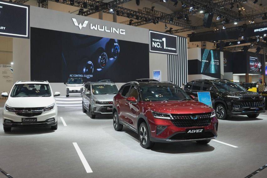 Mau Beli Mobil Wuling, Cek Dulu Promo Agustus 2024