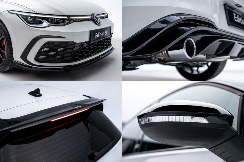 2024 Volkswagen Golf GTI Edition 50
