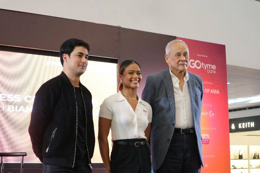 Bianca Bustamante headlines motorsport-themed event in SM MOA