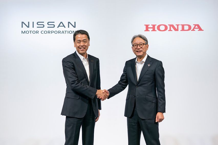 Honda - Nissan deal