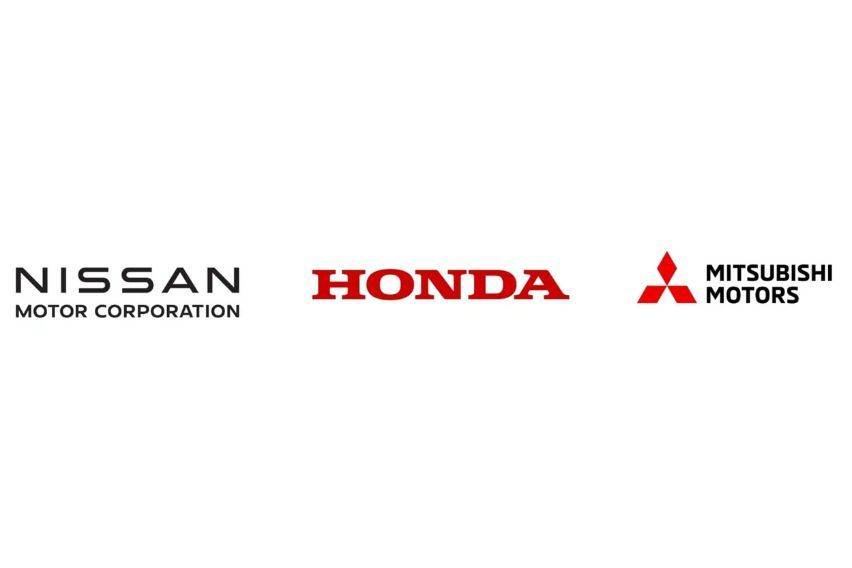 Honda, Nissan, and Mitsubishi join hands for the development of EVs and software