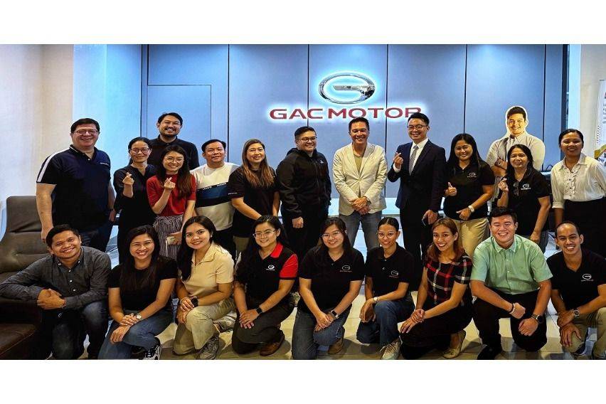 GAC Motor PH rolls out GSSW to boost customer experience standard