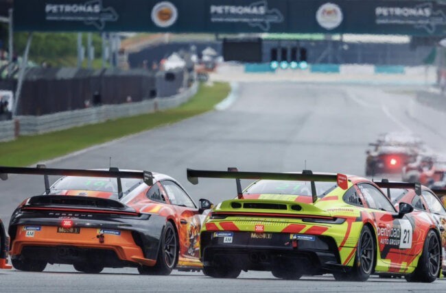 Porsche Carrera Cup Malaysia