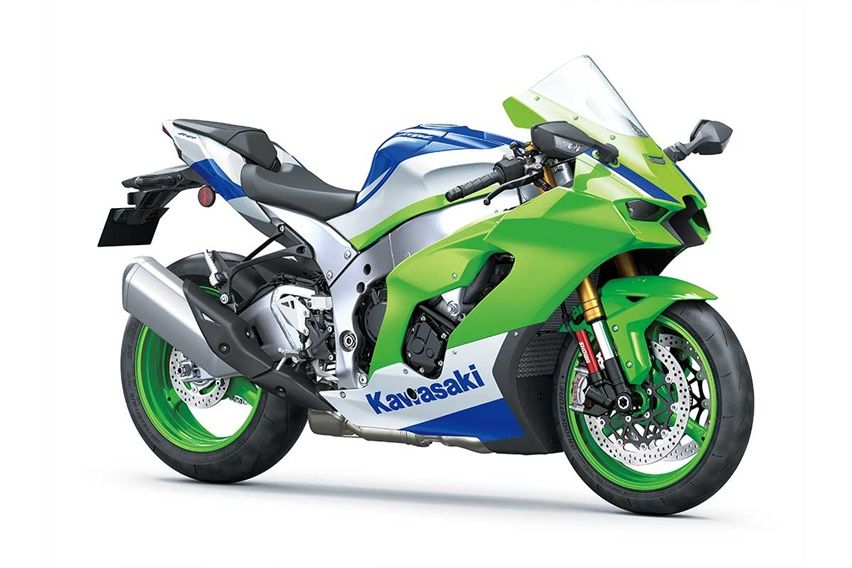 Kawasaki Ninja ZX-10R 40th Anniversary