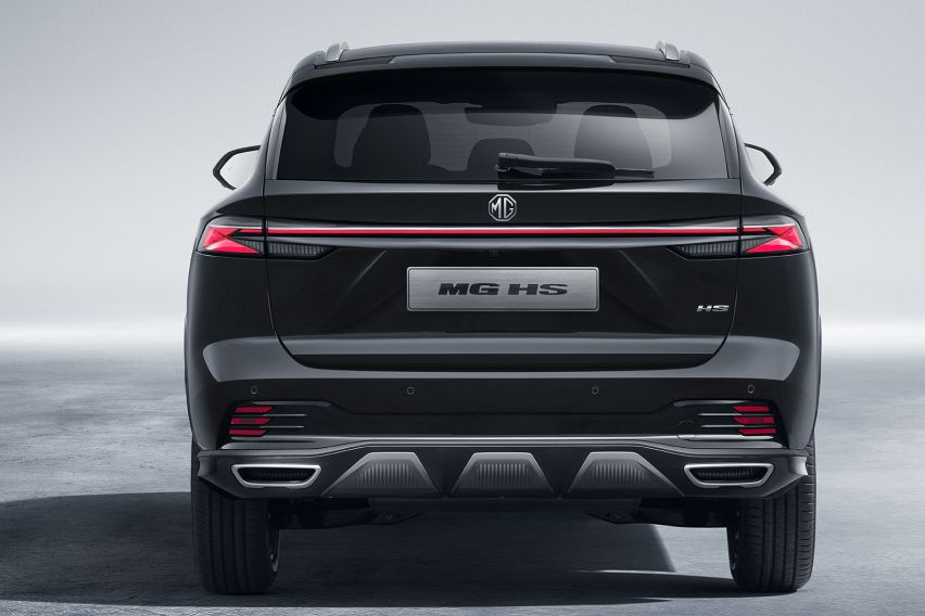 2024 MG HS