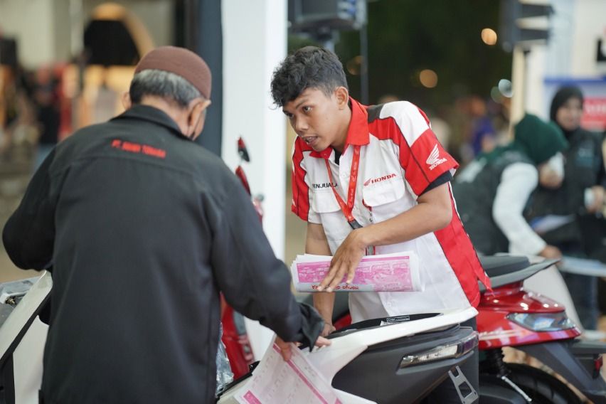 FIFGROUP Jelajah Kota 2024 Sambangi Bali