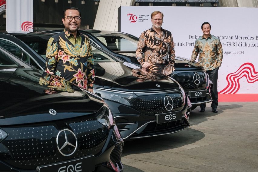 Mercedes-Benz EQ Series