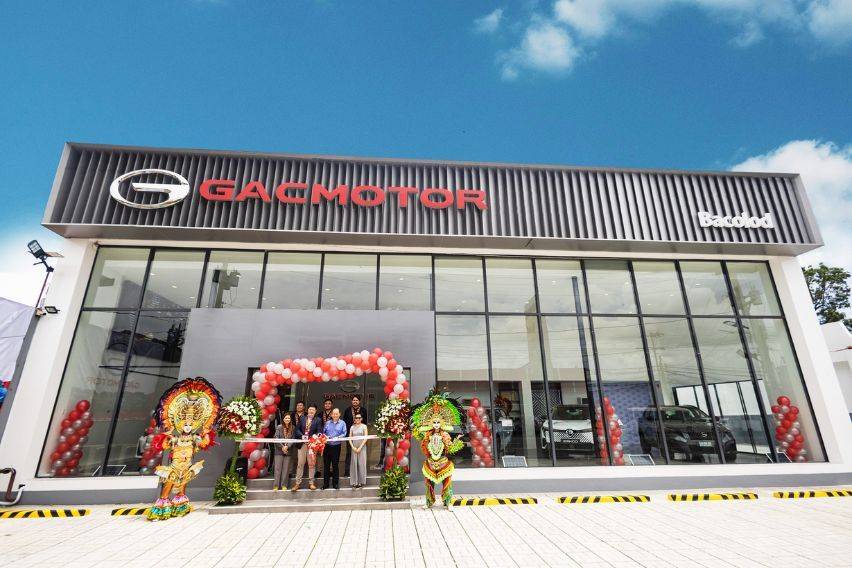 GAC Motor PH expands dealer network with new facility in Bacolod