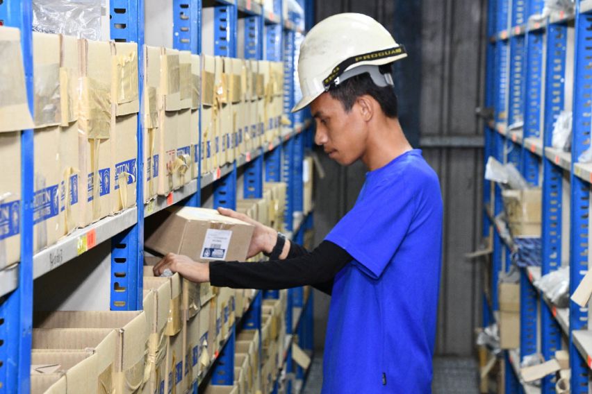 Proton Regional Parts Center