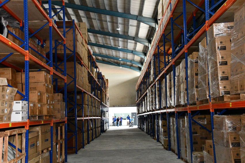 Proton Regional Parts Center