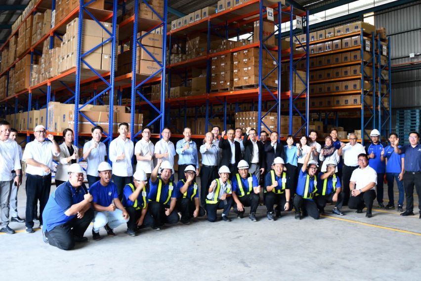 Proton Regional Parts Center