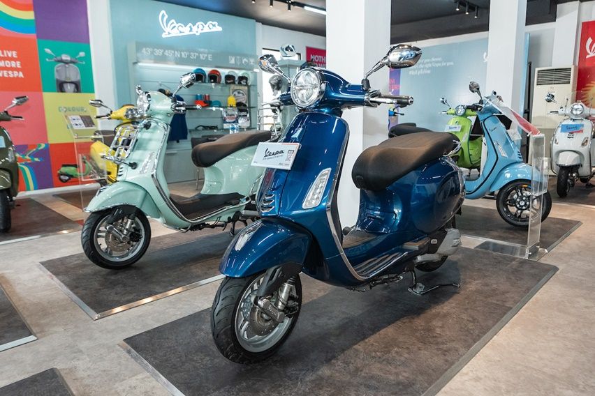 Motoplex Piaggio Vespa Tambun