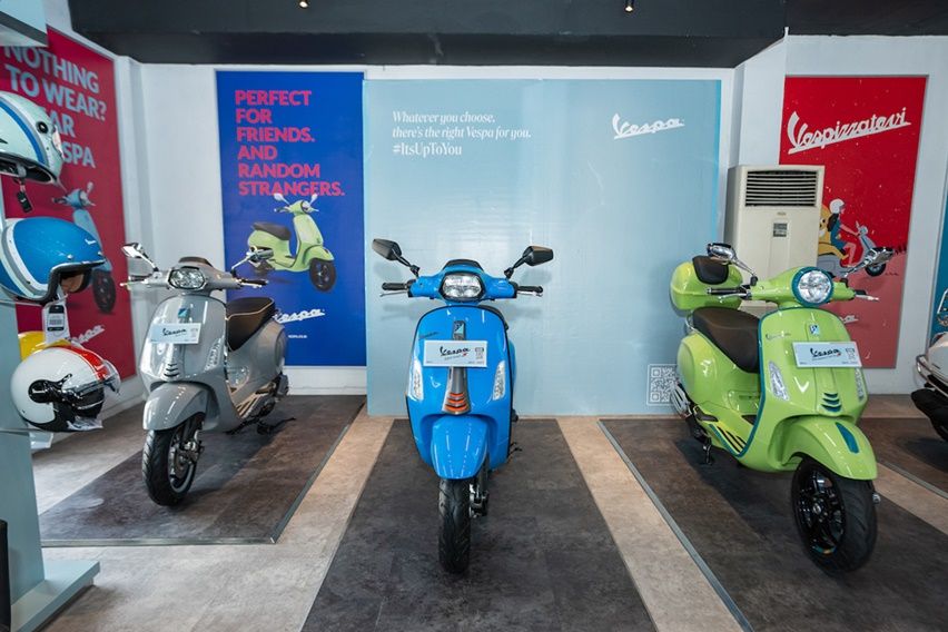 Motoplex Piaggio Vespa Tambun