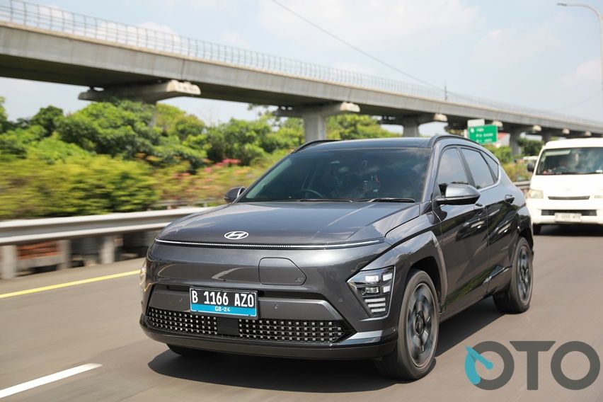 All New Kona Electric