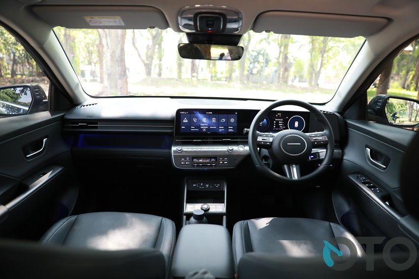 All New Kona Electric