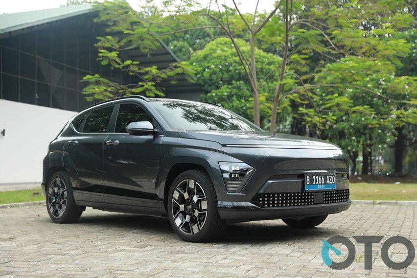 Sebelum Beli, Simak 5 Hal Menarik dari All New Hyundai Kona Electric