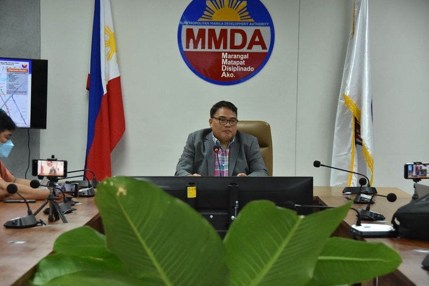 MMDA PH Olympian homecoming