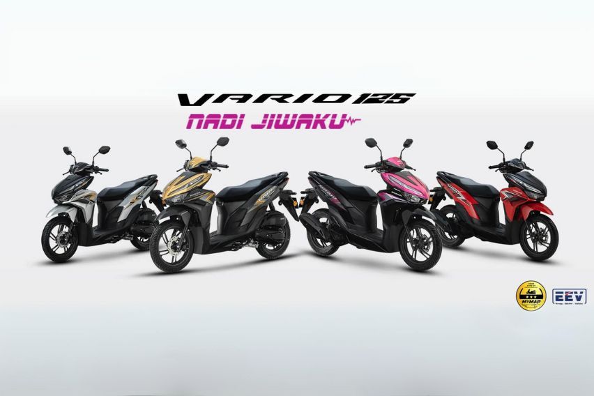 Honda Vario 125