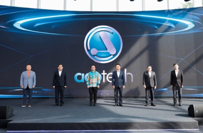 The Minister of Science, Technology and Innovation, Yang Berhormat Tuan Chang Lih Kang