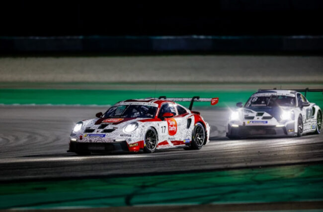 Sime Darby racing team