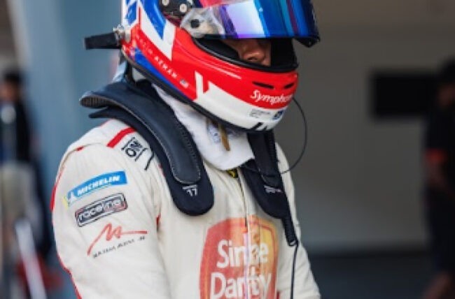 Sime Darby Racing team