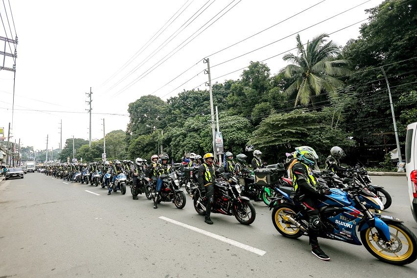 Suzuki Gixxer Club 2
