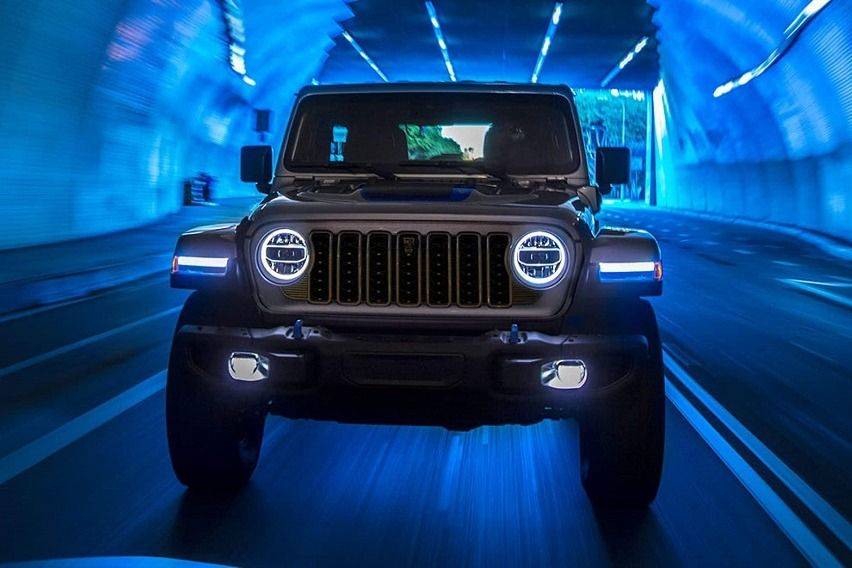 Jeep Wrangler Rubicon