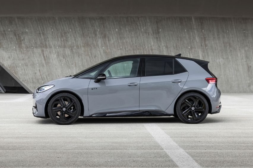 Volkswagen ID.3 GTX Performance