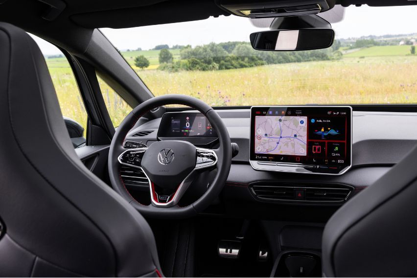 Volkswagen ID.3 GTX Performance