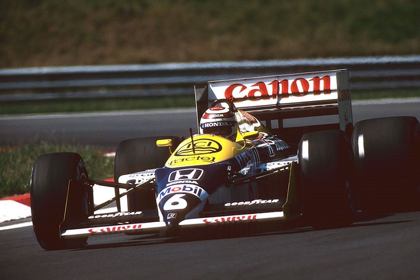 Honda Racing Piquet