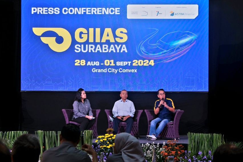 Astra Financial GIIAS Surabaya 2024