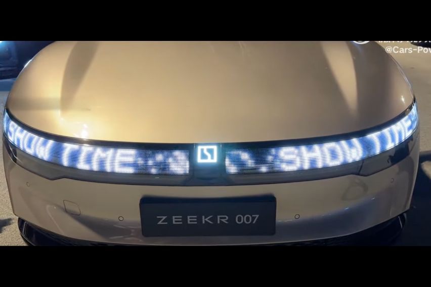 Zeekr 007