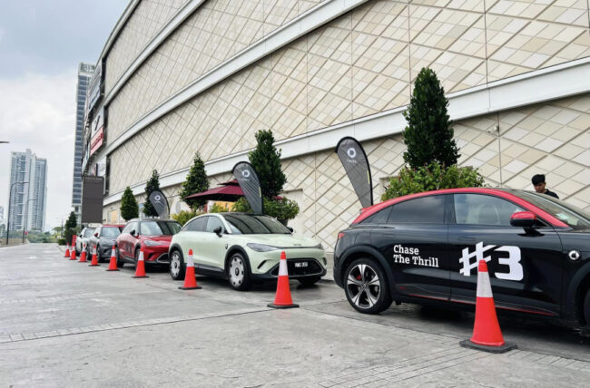 smart Malaysia lineup